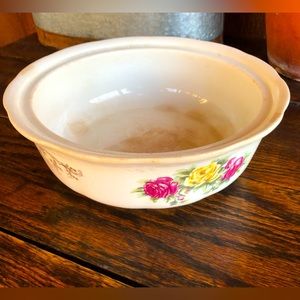 Ironstone Bowl Unstamped